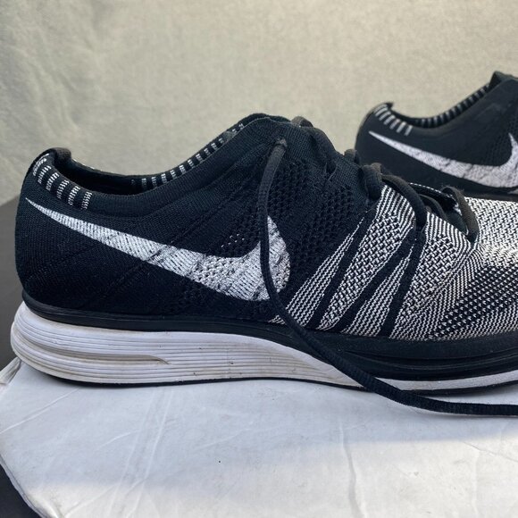 Nike Flyknit Trainer Oreo - AH8396-005 - US 2017 Black Size 13 main image 5